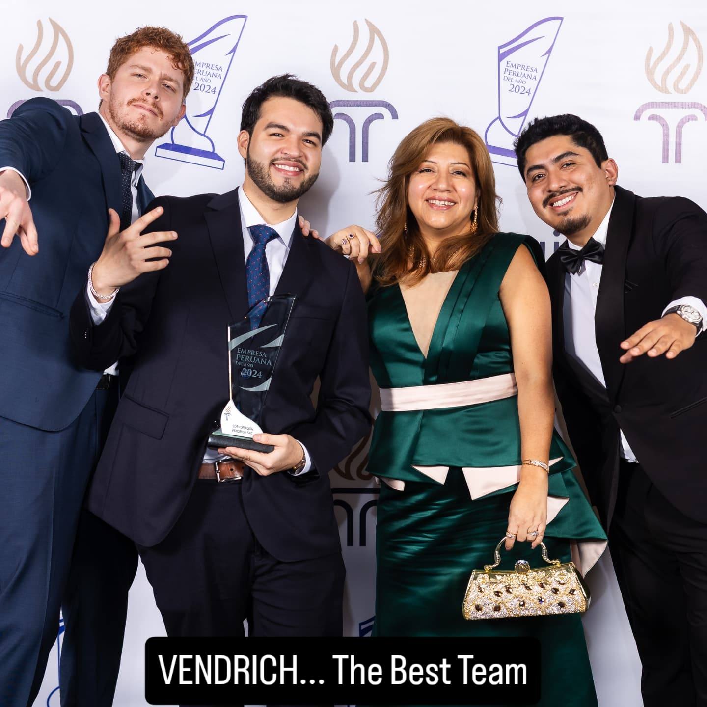 Vendrich - Premio mejor empresa del año 2024